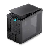 Case JONSBO C6 MAX Black |Mini Tower M-ATX| ITX| VGA 335mm